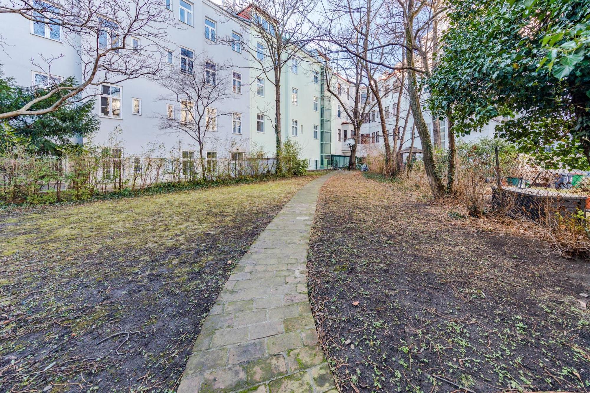 Urban Vienna Living - 18Th District Aparthotel ภายนอก รูปภาพ