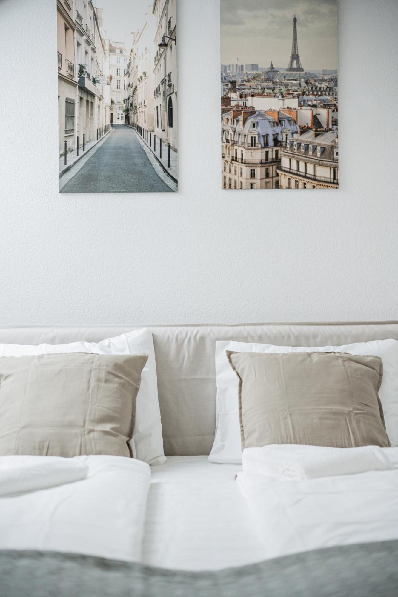Urban Vienna Living - 18Th District Aparthotel ภายนอก รูปภาพ
