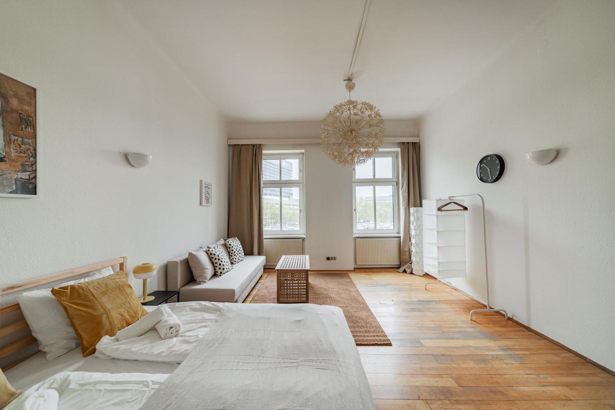 Urban Vienna Living - 18Th District Aparthotel ภายนอก รูปภาพ