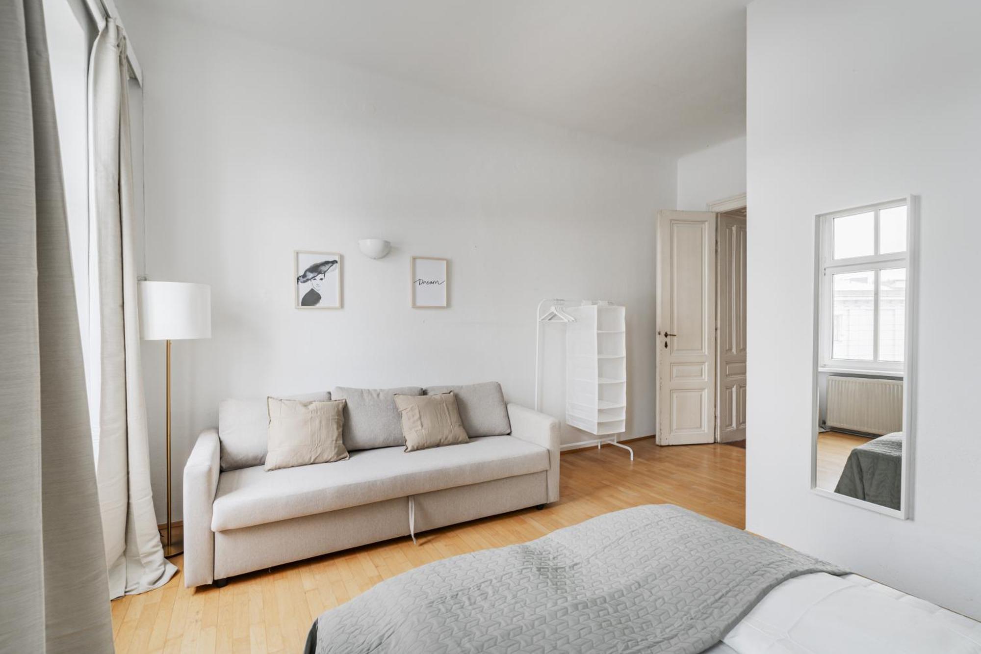 Urban Vienna Living - 18Th District Aparthotel ภายนอก รูปภาพ